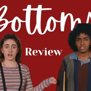 Bottoms': The perfect teenage-lesbian-fight-club fever dream