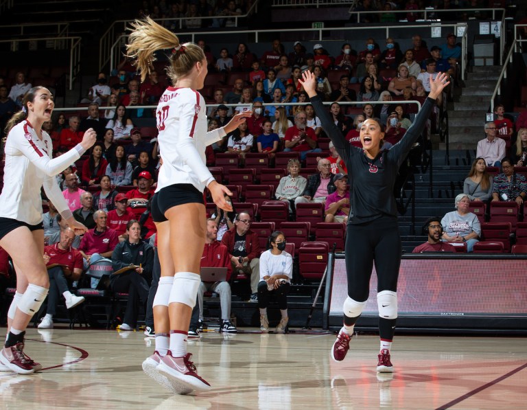 Stanford Women's Volleyball