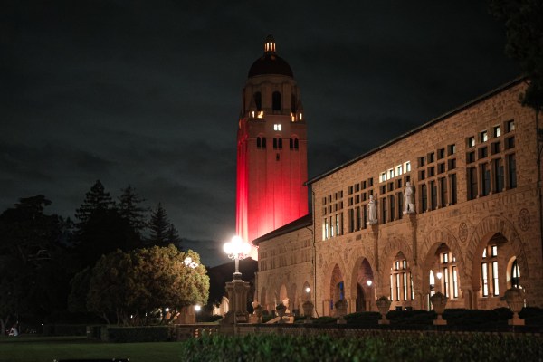 (Photo: LAWRENCE LIU/The Stanford Daily)