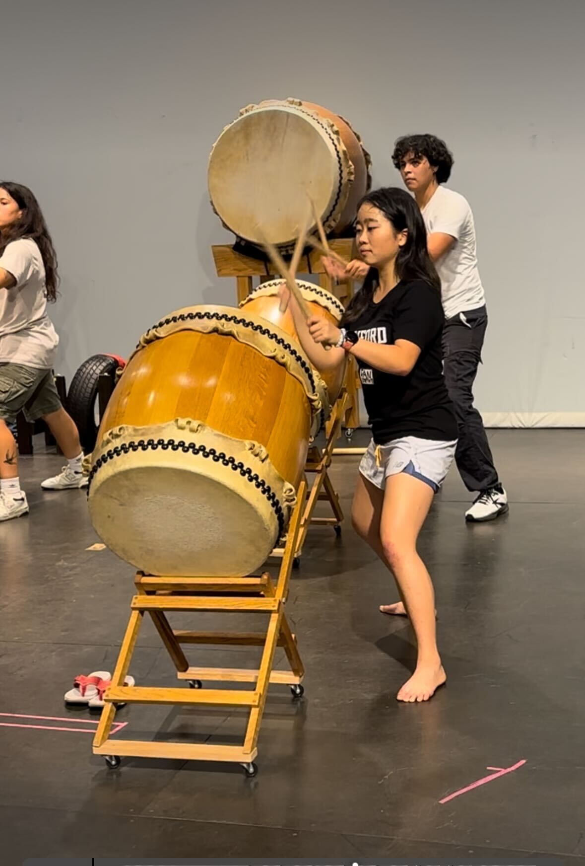 Taiko and me - Vimarsana News