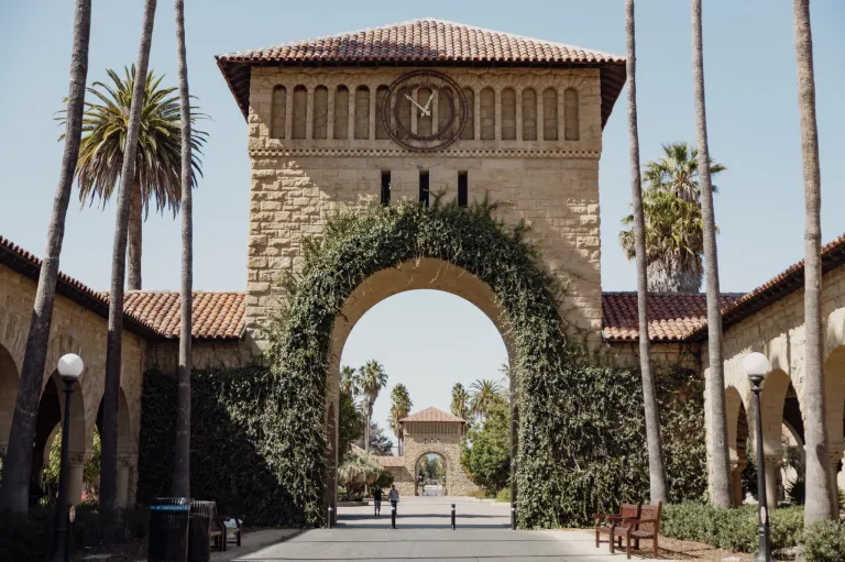 (Photo: THOMAS YIM/The Stanford Daily)