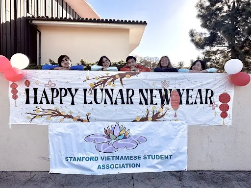 SVSA Celebrate Lunar New Year