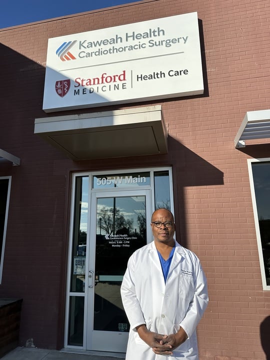Central Valley hospital extends critical cardiac care with Stanford Med