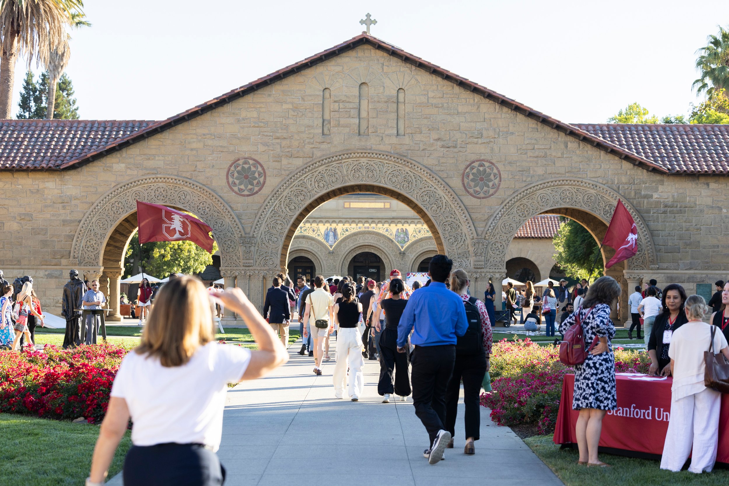 Photo gallery: The inauguration and investiture of 13th Stanford President Jonathan Levin