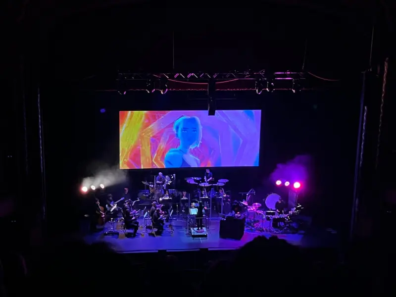 Spiderman swings ‘Across the Spider-verse’ and into innovative live concert