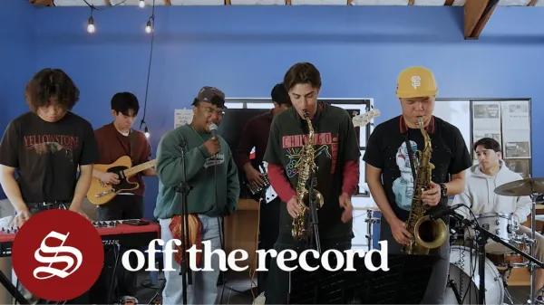 Video Thumbnail: Stanford Band "The Move" Performs Original Songs LIVE From The Daily House