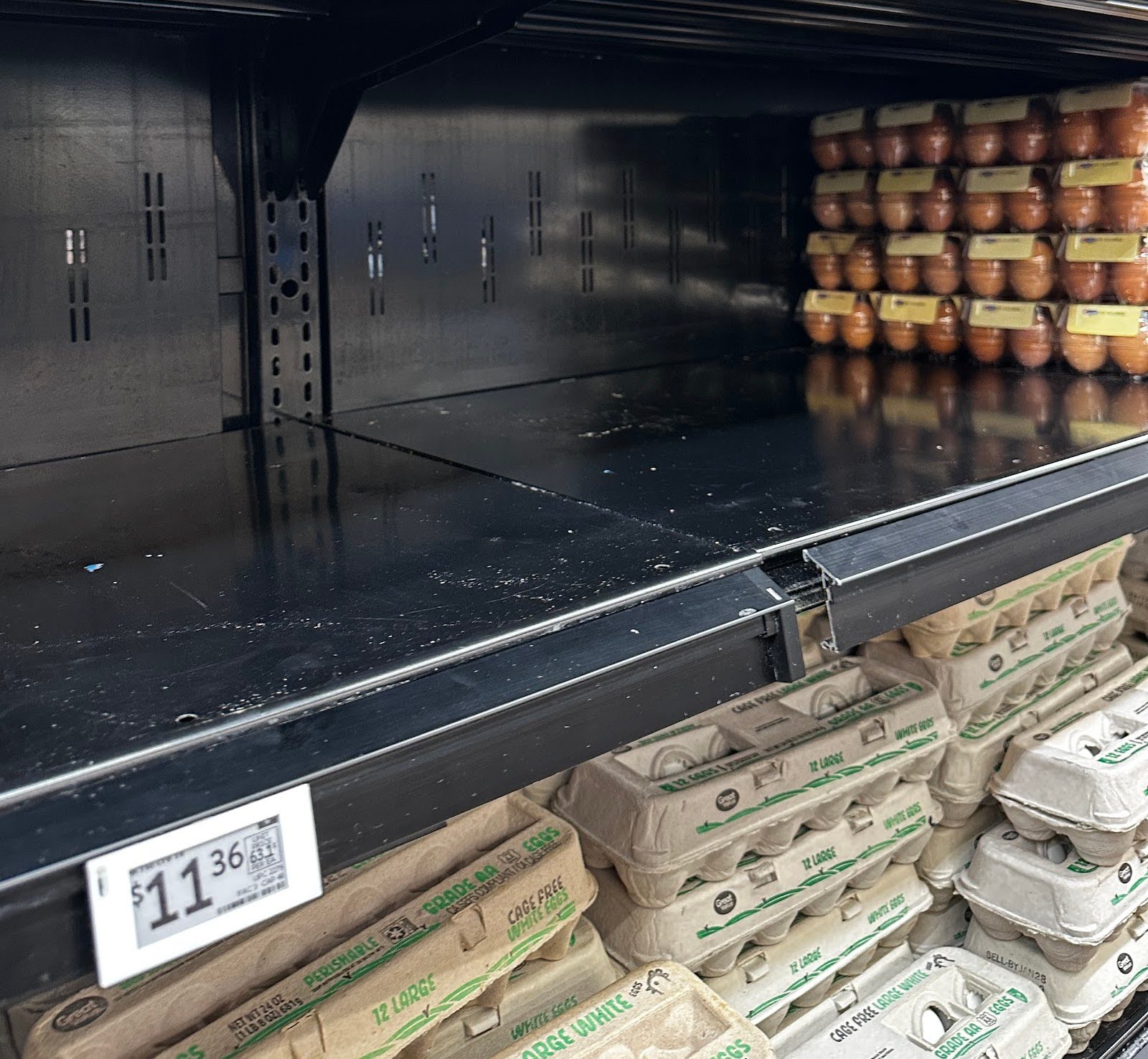 Flu outbreak disrupts egg supply chain, sparking shortages and rising costs