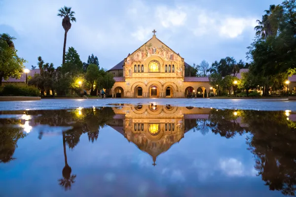 (Photo: CAYDEN GU/The Stanford Daily)