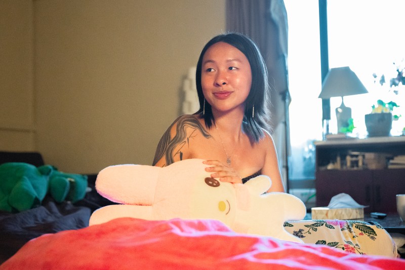 (PHOTO: CAYDEN GU/The Stanford Daily)