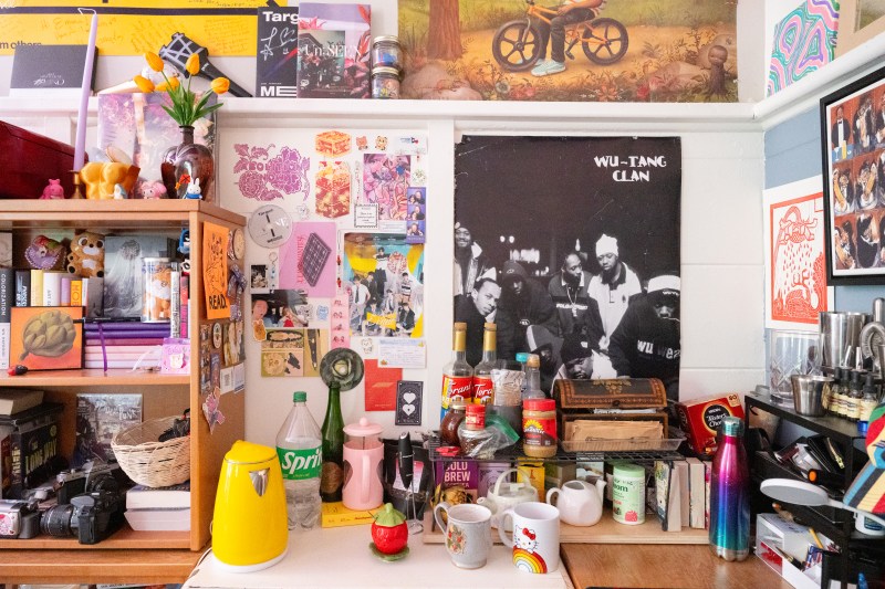 (PHOTO: CAYDEN GU/The Stanford Daily)