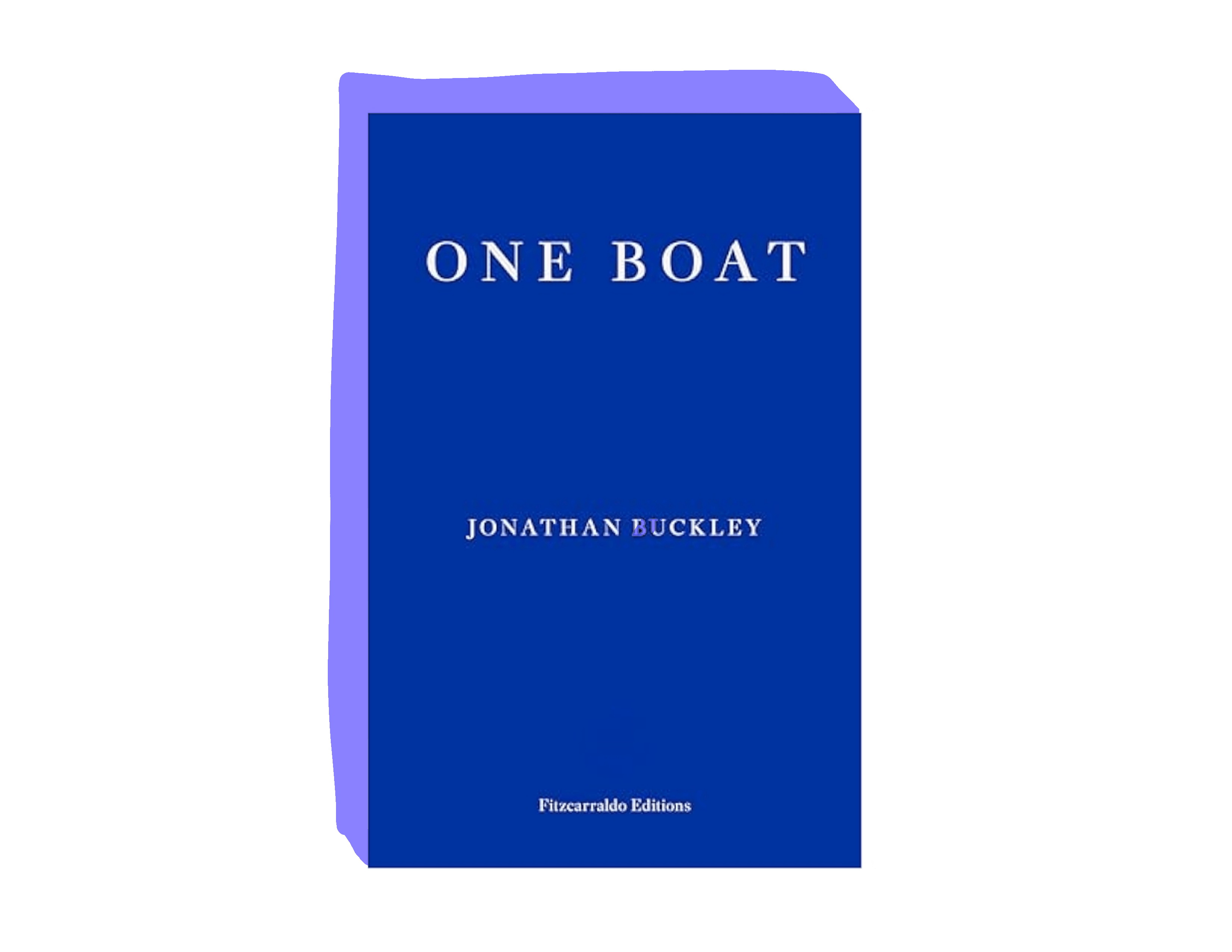 Jonathan Buckley’s ‘One Boat’ blends grief and selfdiscovery