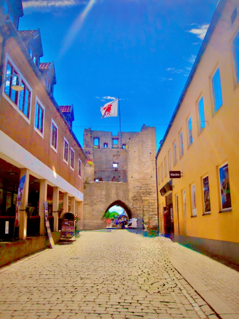 Photo and podcast | Sheep don't roar: The symbolic mascot of Gotland, Sweden 2 Photo and podcast | Sheep don't roar: The symbolic mascot of Gotland, Sweden