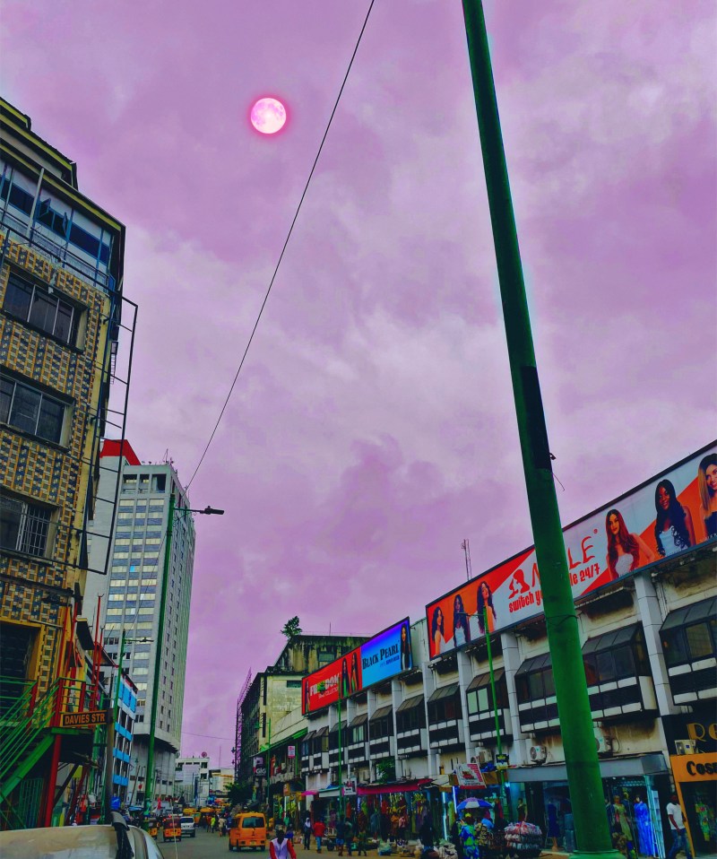 Graphics and photos | If Lagos were surreal 1 Graphics and photos | If Lagos were surreal