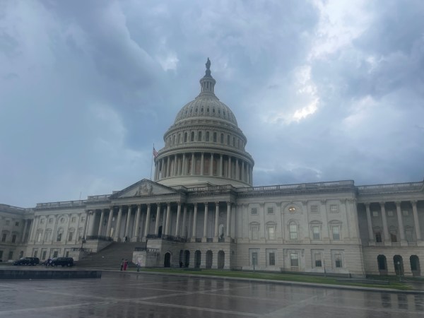 Policy researchers, postdoctoral fellows and developers from the Digital Economy Lab (DEL) partnered with the MIT GOV/LAB to create an online platform called DELiberationIO. (Photo: GRETA REICH/The Stanford Daily.)