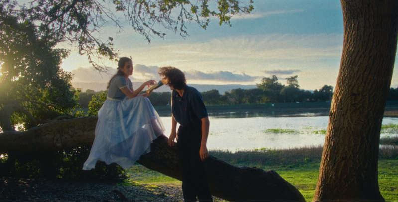 Love and music intertwine in student-made short film 'Lili'