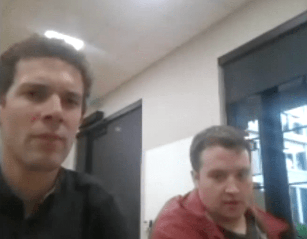 Graduate Student Council met on Sep. 25.
(PHOTO/