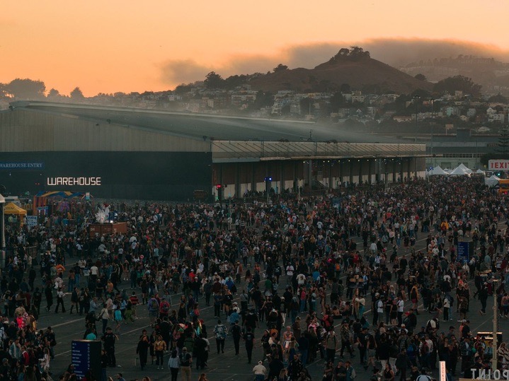 Portola 2025: A young festival finding its groove