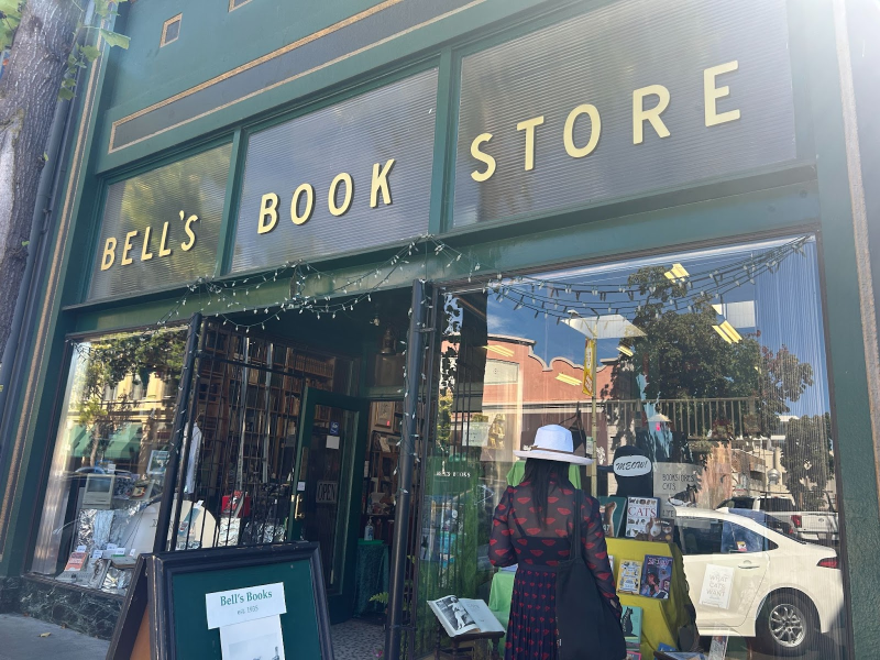 A guide to local businesses around Stanford