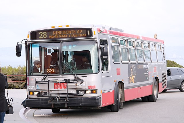 A car-less student’s guide to escaping the Stanford bubble