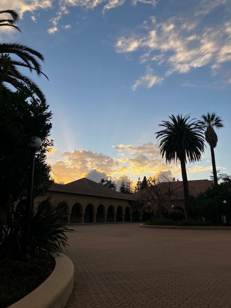 A car-less student’s guide to escaping the Stanford bubble