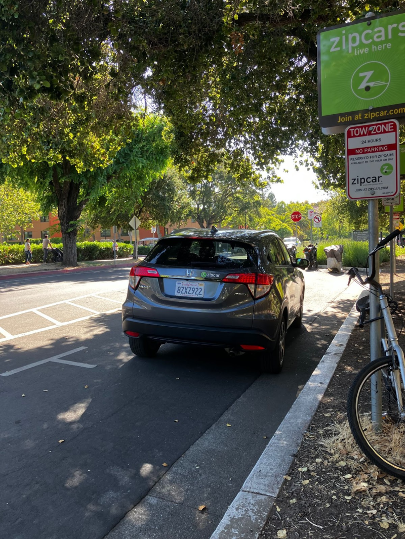 A car-less student’s guide to escaping the Stanford bubble