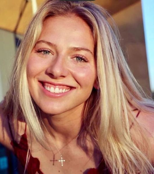Katie Meyer ’22, a Stanford student and star soccer player who died by suicide in March of 2022. (Photo courtesy of the Meyer family)