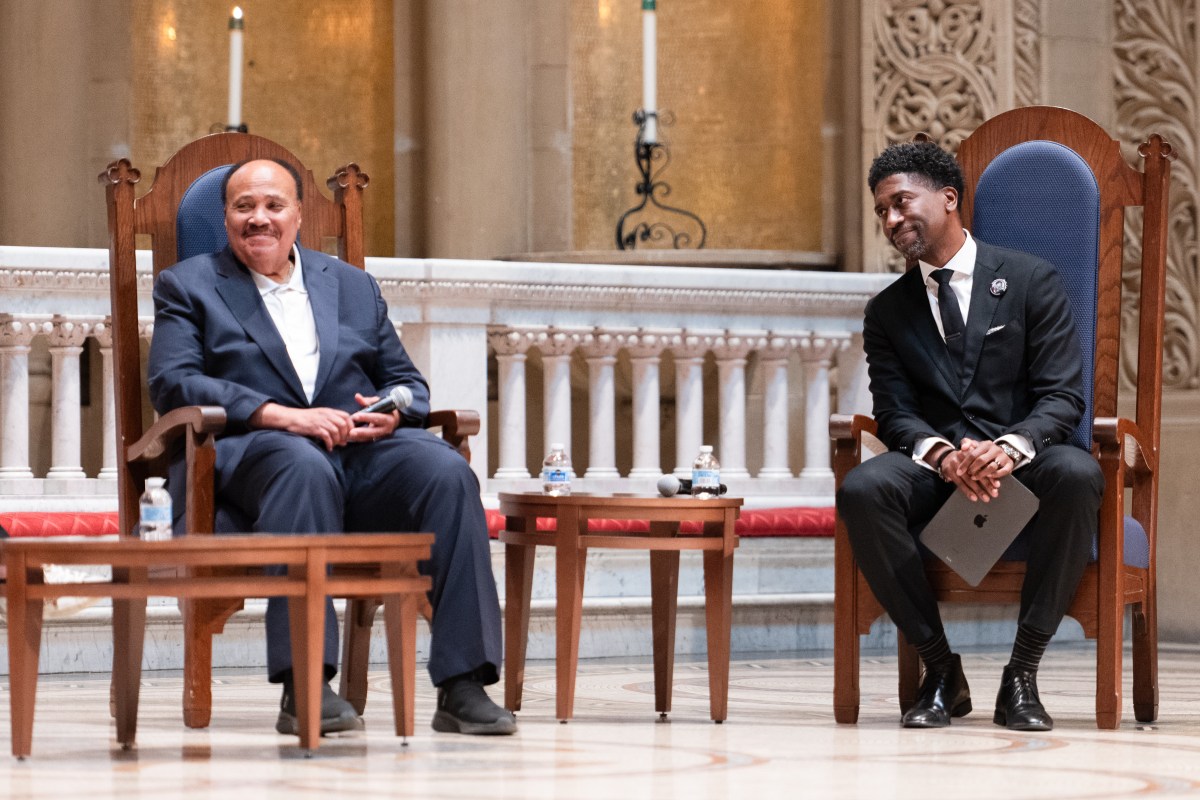 Stanford celebrates grand opening of Martin Luther King, Jr. Research and Education Institute 2 Stanford celebrates grand opening of Martin Luther King, Jr. Research and Education Institute