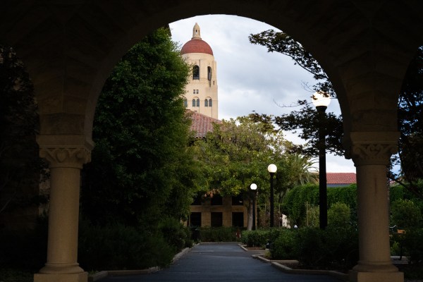 (Photo: CAYDEN GU/The Stanford Daily)