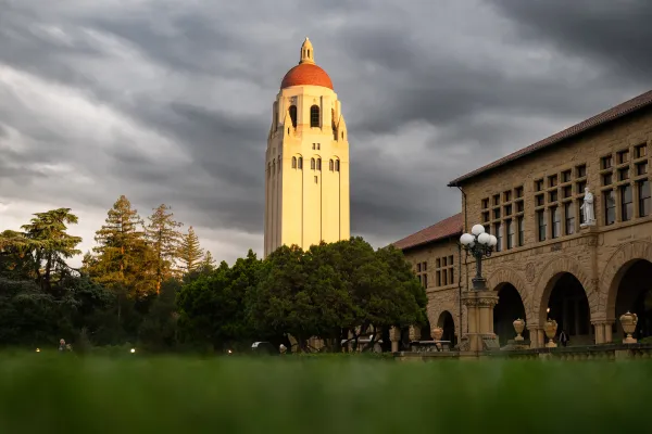 (Photo: CAYDEN GU/The Stanford Daily)