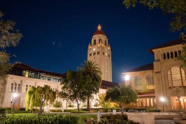 (Photo: MICHAEL YU/The Stanford Daily)