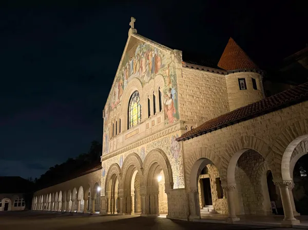 (Photo: YUSHAN YAN/The Stanford Daily)