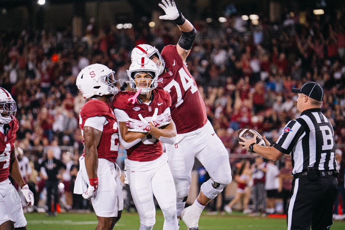 Stanford football beats odds in tense FSU victory