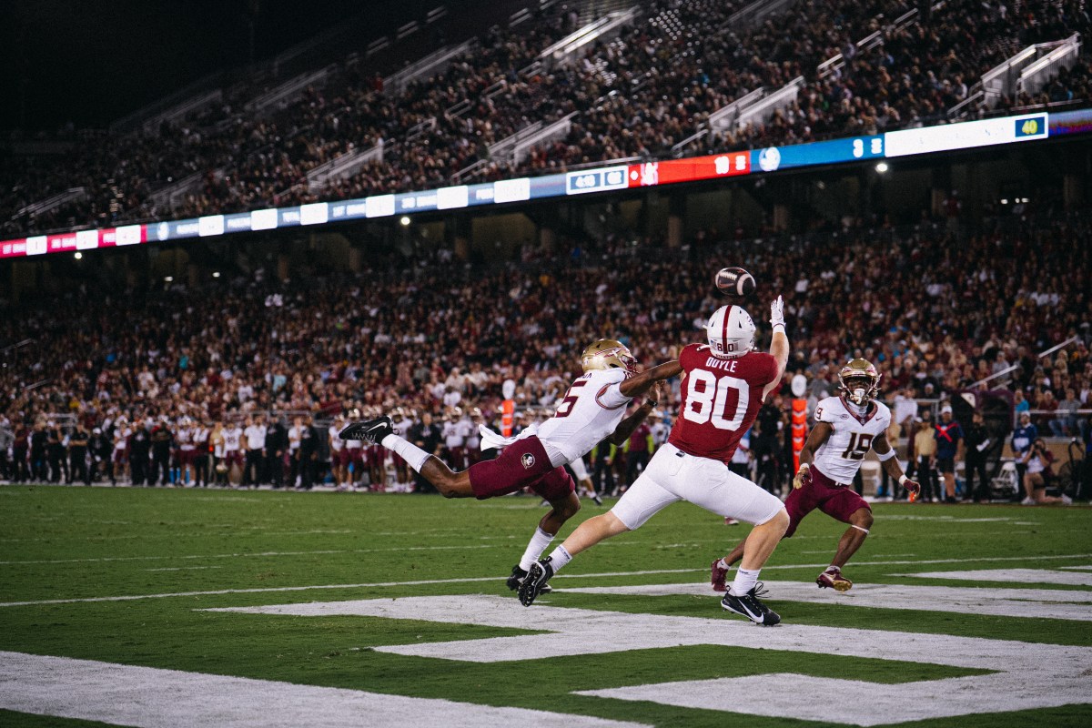 Stanford football beats odds in tense FSU victory