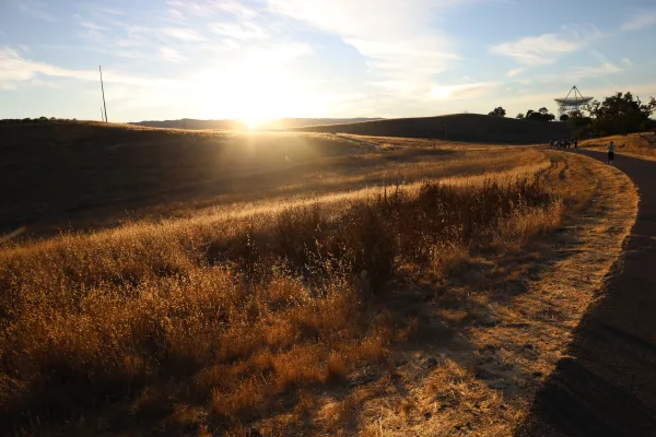 The second annual Climate Week will take place Oct. 20-26 featuring keynote speakers such as California Energy Commission Chairman David Hochschild, a career fair, a hackathon and more. (Photo: ALEX LOZANO/The Stanford Daily)