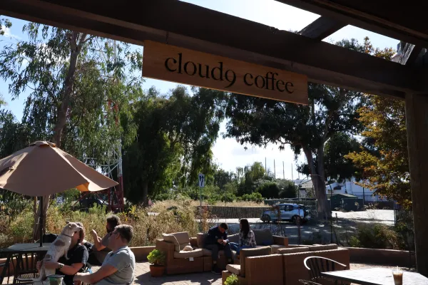 Cloud9's distinctive charm has been embraced by the Mountain View, Palo Alto and surrounding communities. (Photo: AUDREY KIM/The Stanford Daily)