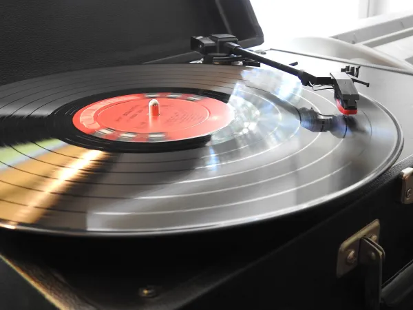 Some songs hit differently, transporting the listener into another world — one where your problem set gets done. (Photo courtesy of Wikimedia Commons)