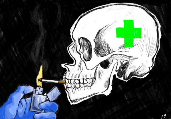 Graphic for Ruby Honjol's column.