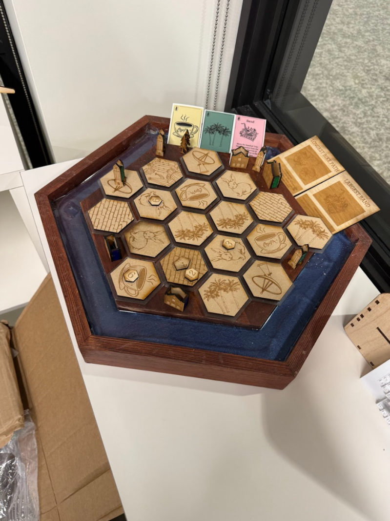 Renovated Makery opens in new GSE building 1 Renovated Makery opens in new GSE building