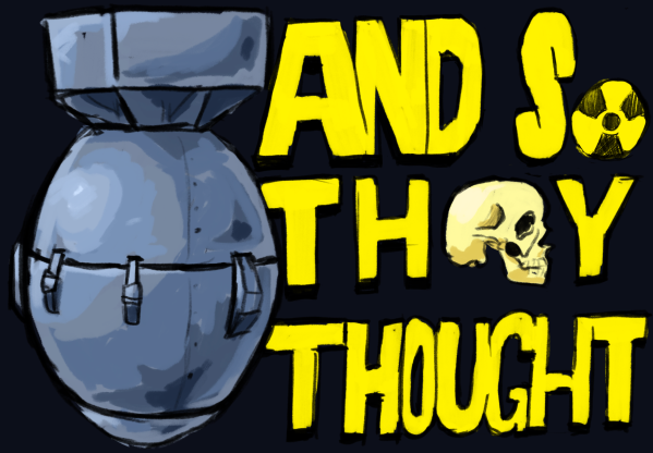 Daniel Xu's installment of "And So We Thought,"  reflects on “Invisible Cities” by Italo Calvino. (Graphic: TOBY SHIAO/The Stanford Daily)