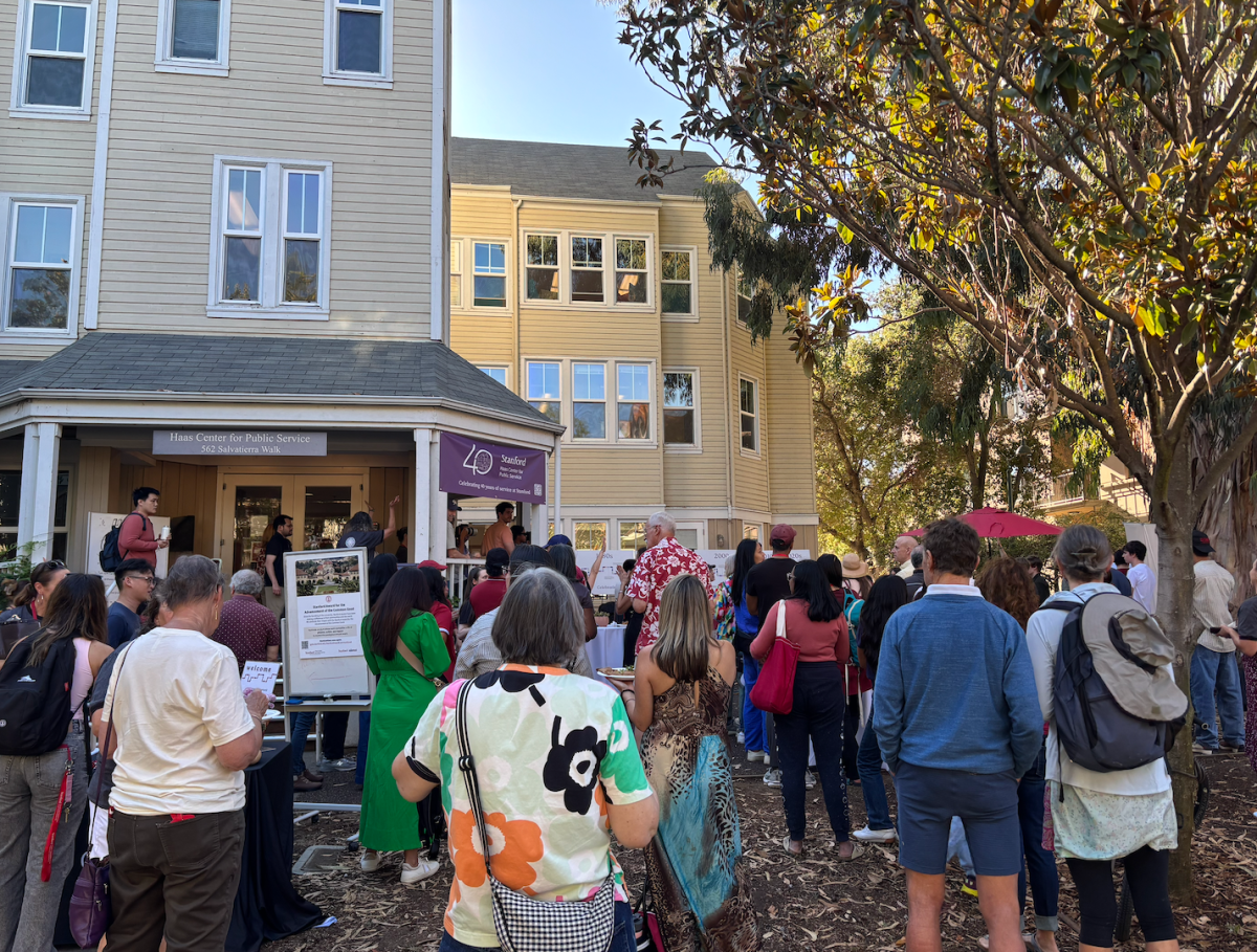 ‘Stanford is the people that make it up’: Reunion homecoming showcases its alumni body 3 ‘Stanford is the people that make it up’: Reunion homecoming showcases its alumni body