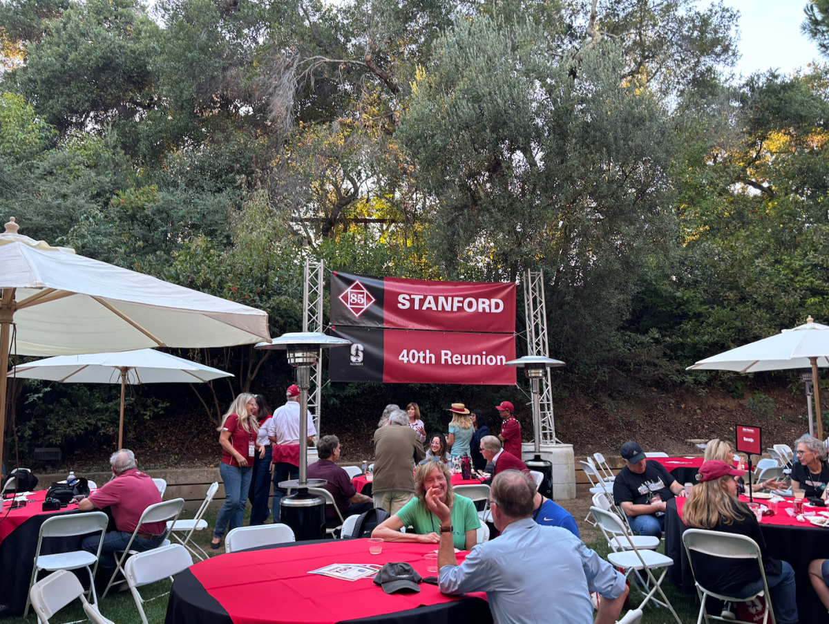 ‘Stanford is the people that make it up’: Reunion homecoming showcases its alumni body 1 ‘Stanford is the people that make it up’: Reunion homecoming showcases its alumni body