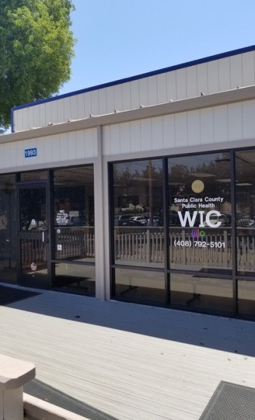 Santa Clara Public Health Department's Women, Infants and Children (WIC) Program office. WIC will remain operational amid the federal shutdown. (Courtesy of County of Santa Clara Public Health Department)