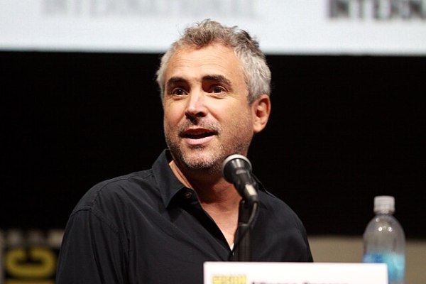"Y tu mamá también" director Alfonso Cuarón is behind the poignant reflection on friendship. (Courtesy of WikiMedia Commons)