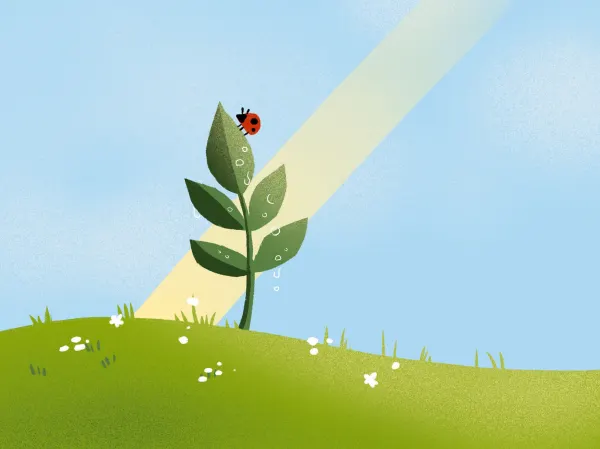 "Whenever you lose the heart for something you did with such love on the daily, that part of your soul atrophies like an inactive muscle," writes Strawser. (Graphic: CHINYOUNG SHAO/The Stanford Daily)