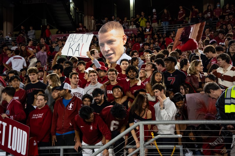 Stanford reclaims Axe with defensive dominance in the 128th Big Game