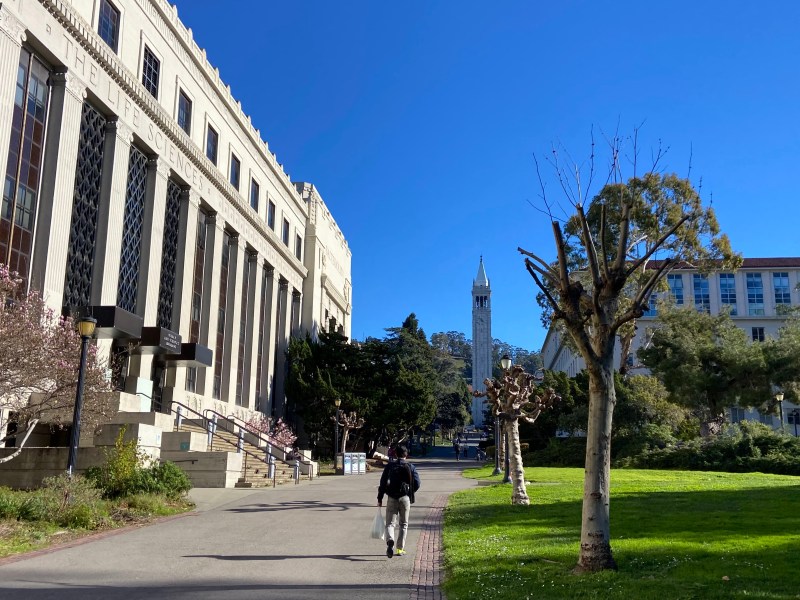 Stanford and Cal architecture: Who built it best?