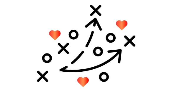 With Big Game on the line, Stanford's resident poets deliver a touching ode to good fortune ahead. (Graphic: ANANYA UDAYGIRI/The Stanford Daily)