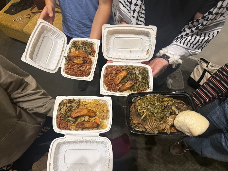 Congo Week x Stanford organizes for awareness and action