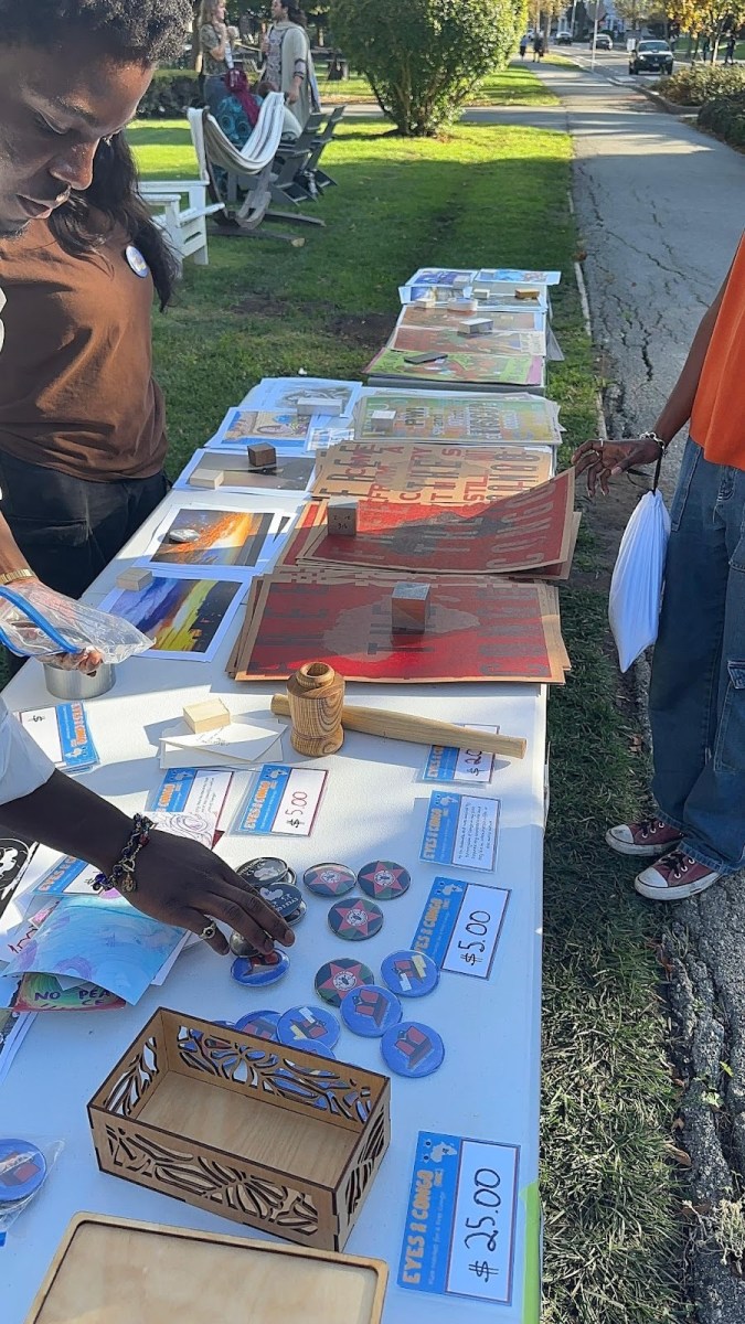 Congo Week x Stanford organizes for awareness and action