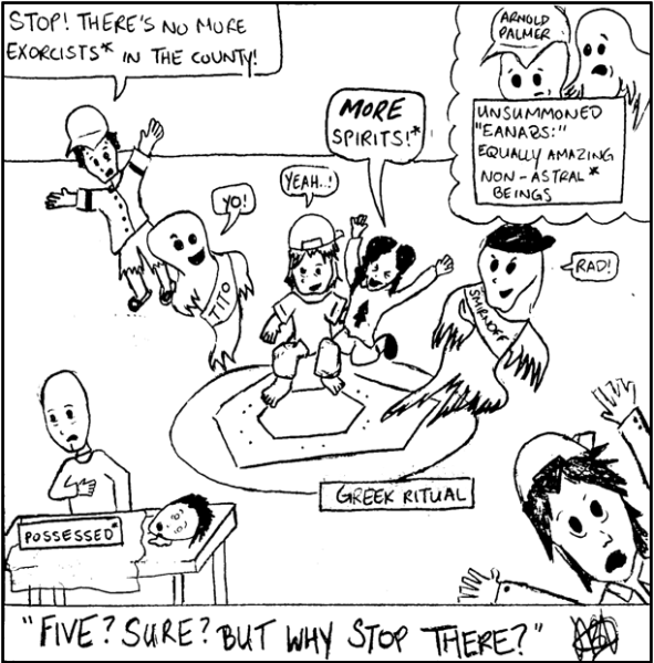 (Cartoon: JENNY BALLUTAY/The Stanford Daily)